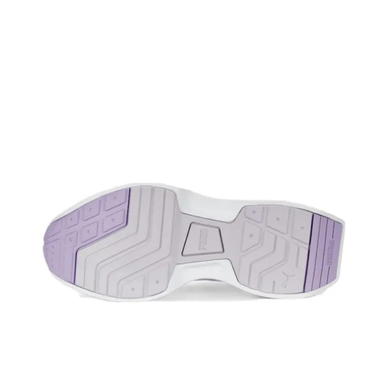 PUMA Kosmo Rider 'White Purple' Women's-5