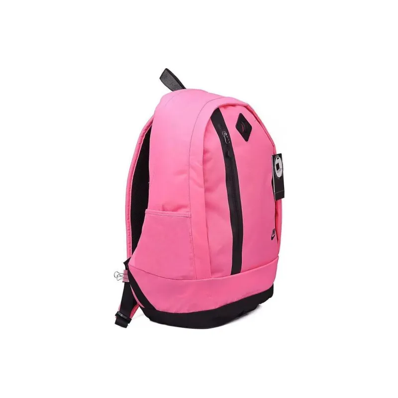 Nike Polyester Backpack Regular Women's Fuchsia Pink-1