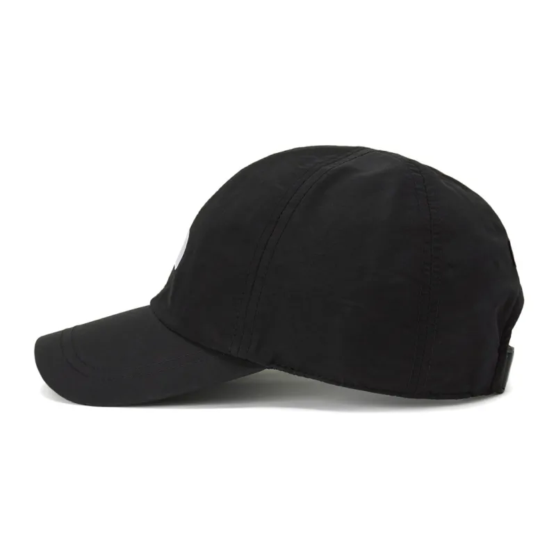 THE NORTH FACE Polyester Baseball Caps Unisex Black-1