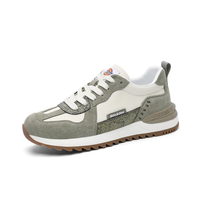 Dickies Low Top Sports Casual Shoes Men's Army Green-1