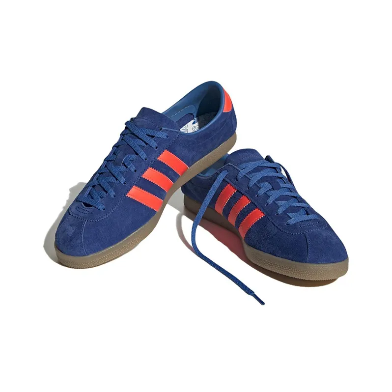 Adidas Dublin City Series Collegiate Royal Solar Red 2023-2