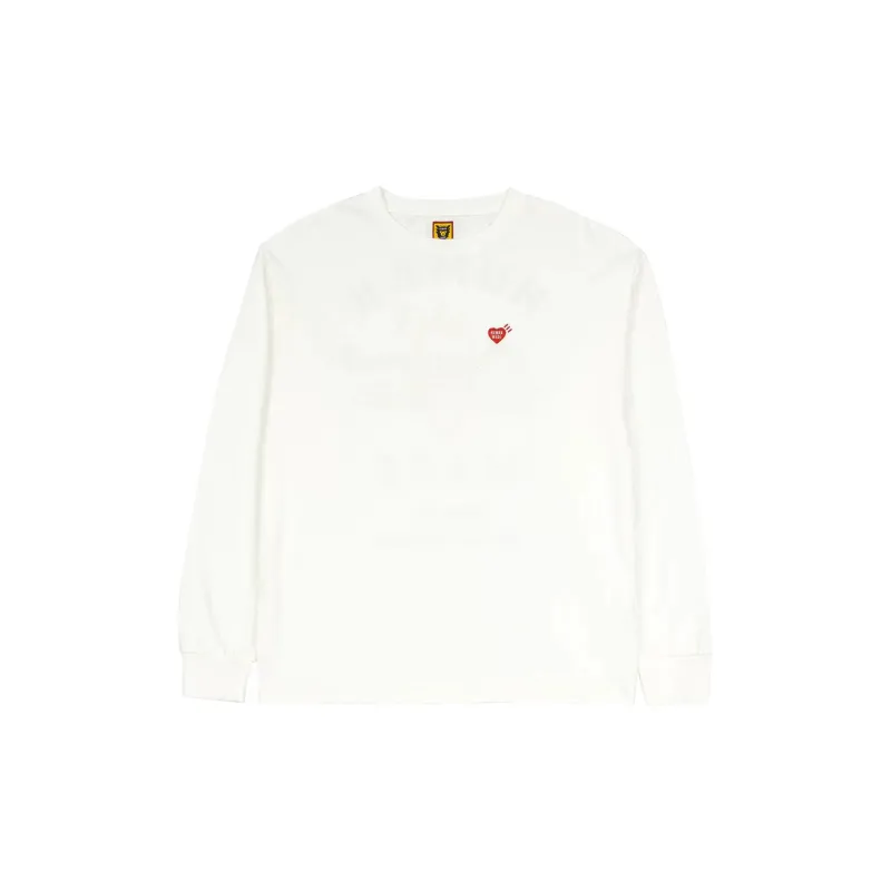 HUMAN MADE Graphic #3 L/S T Shirt-3