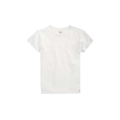 Polo Ralph Lauren T-Shirts Women's White