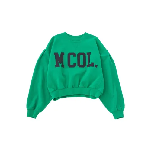 MOUSSY Sweatshirts Women's