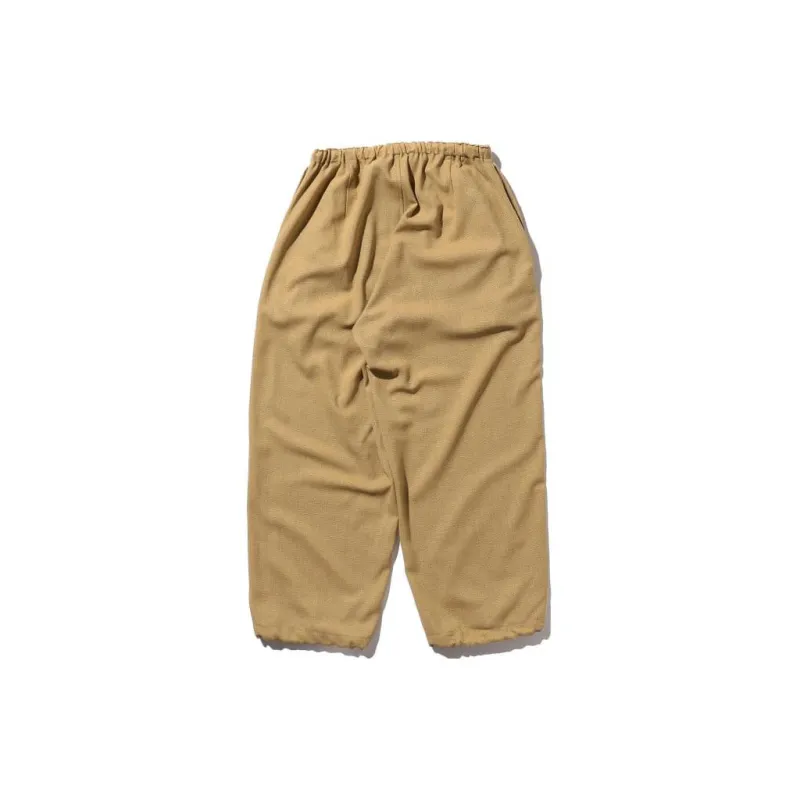 Beams Wool Trousers-1