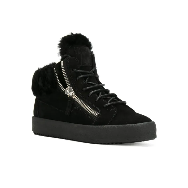 Giuseppe Zanotti Kriss Mid-top Snealers Women's-1