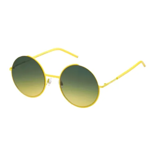 MARC JACOBS Sunglasses Women's Yellow