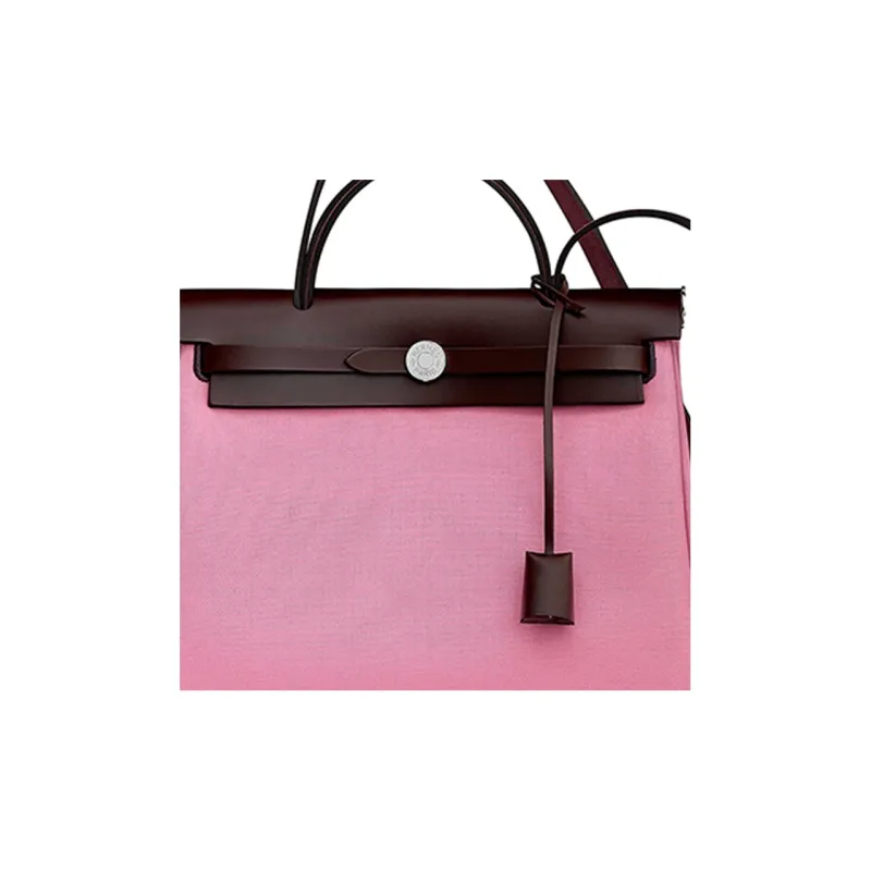 HERMES Herbag Zip Handbags-4