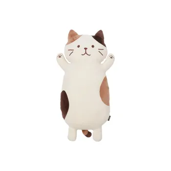 HAPINS FFN Collection, Cheese Cat Dolls Plush Doll 50/75cm Height