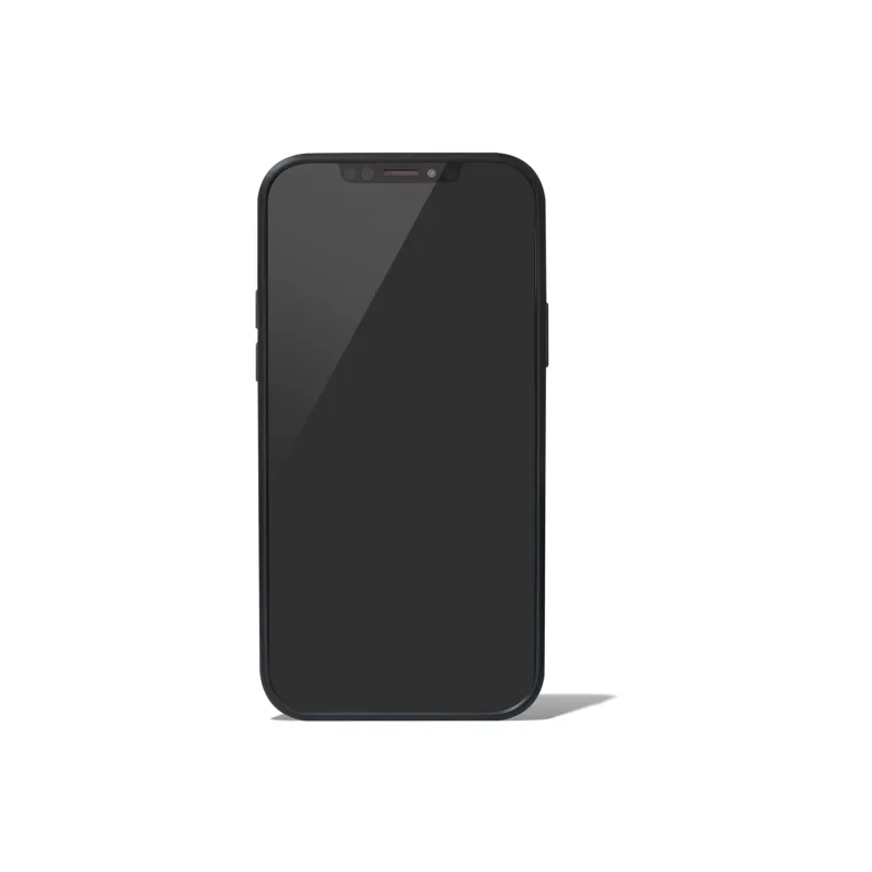 RIMOWA Polycarbonate IPhone 12 & 12 Pro Phone Case Merch Unisex Black-1
