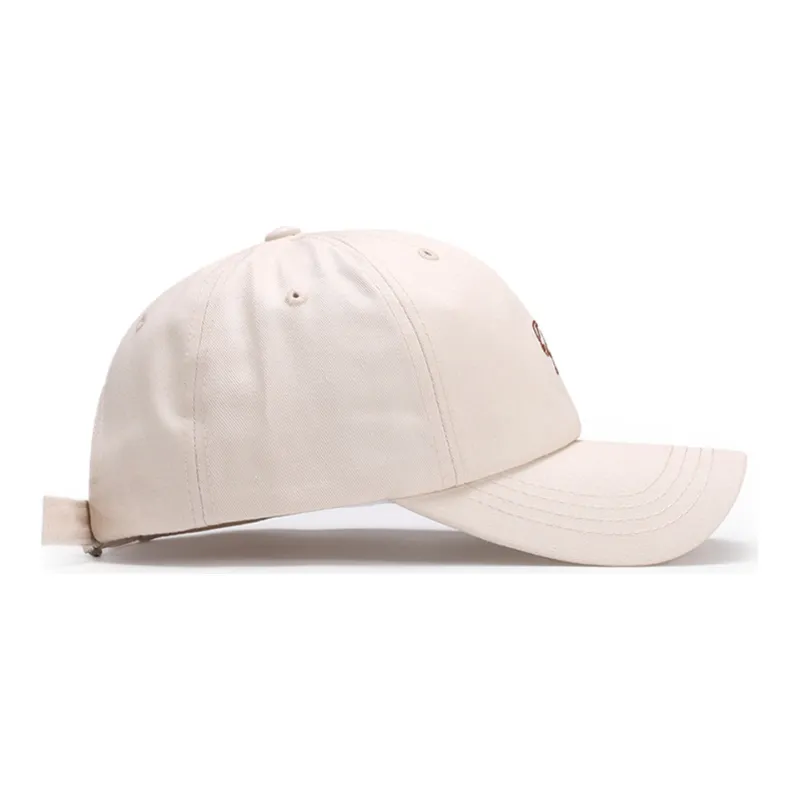 BAIJUAN Cotton Sun Protection Baseball Cap Unisex-2