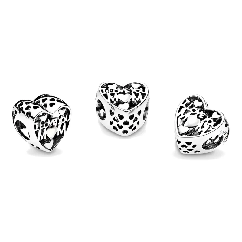 Pandora Jewelry Accessories Women's Silver-2
