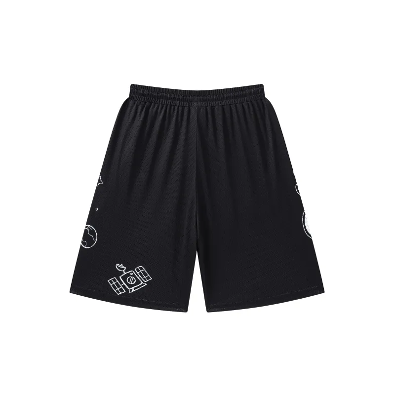 FireMonkey Casual Shorts Unisex-18