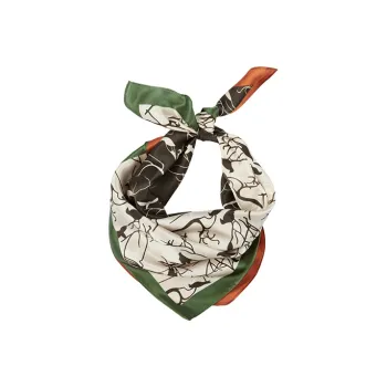 NAME.S Silk Scarves Women's