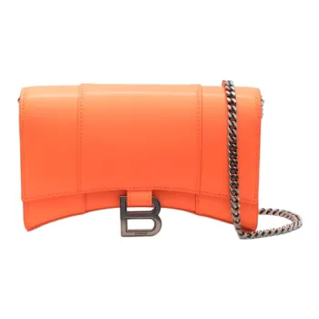 Balenciaga Hourglass Wallet-on-chain