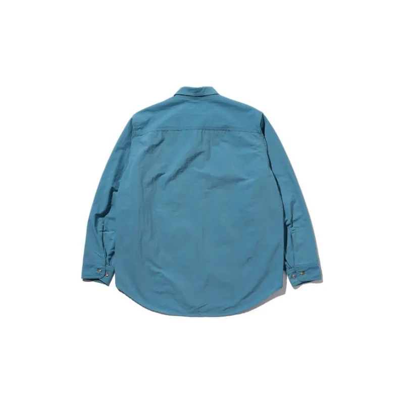 Beams Plus Ripstop Adventure Shirt-1