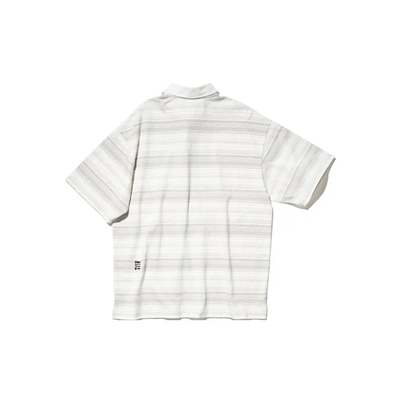 Nautica White Sail Nautica White Sail White Sail Series Polo Shirts Unisex-1