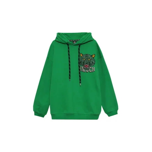 TCH Sweatshirts Unisex Green