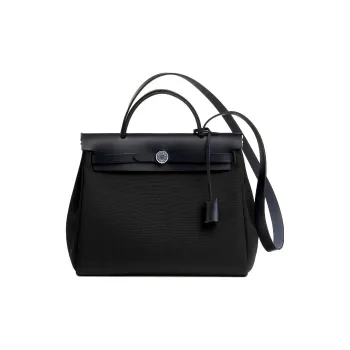 HERMES Herbag Zip Handbags
