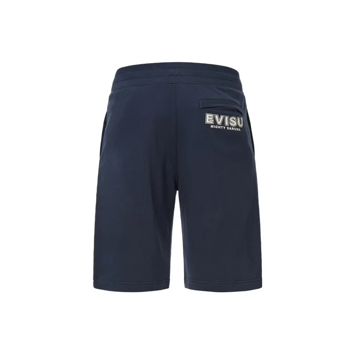 EVISU Casual Shorts Men-5