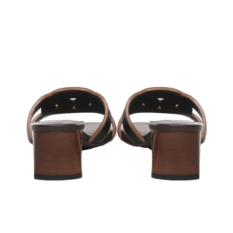 TOD'S Kate Slip-On Sandals Women's-3