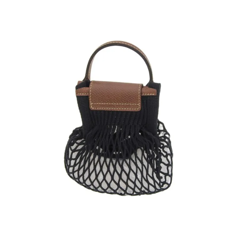 LONGCHAMP Mini Le Pliage Filet Net Bag-2