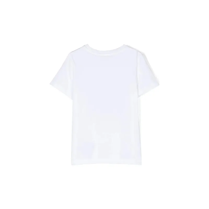 Calvin Klein T-Shirts Kids White-1