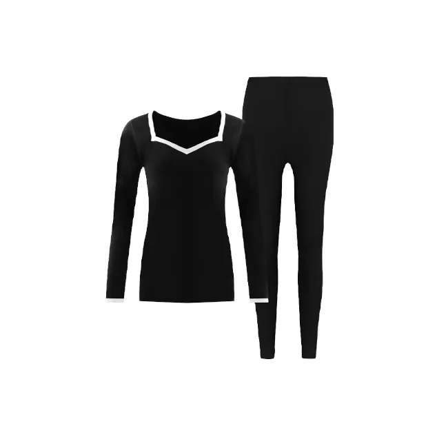 MISS CURIOSITY Thermal Set Women's-6