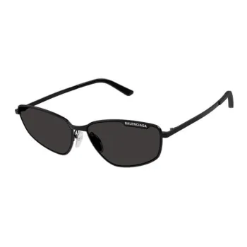 Balenciaga Geometric Frame Sunglasses