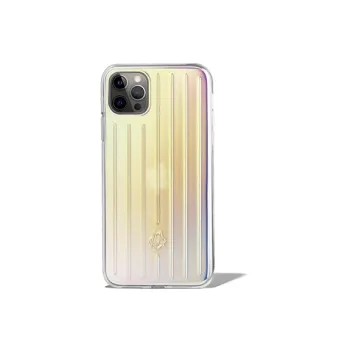 RIMOWA Phone Case Bag Accessory Unisex Rainbow