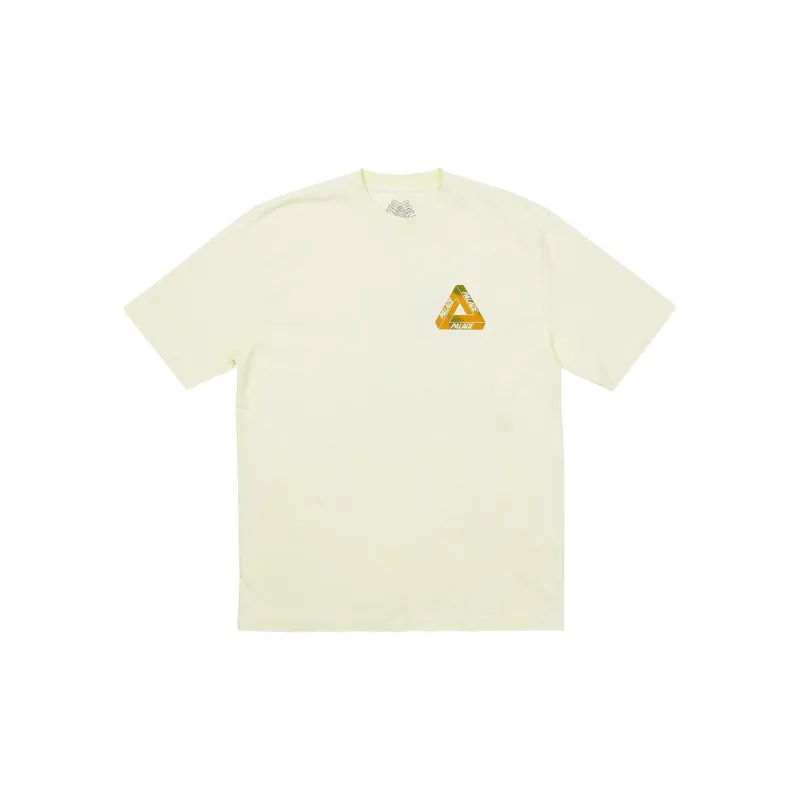 PALACE Reacto Tri Ferg T Shirt-1