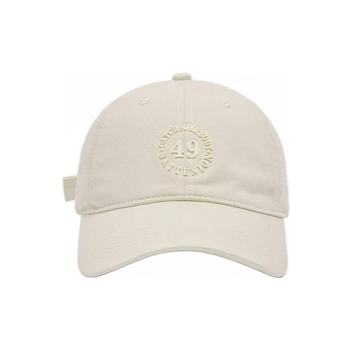 FREE RABBITⅡ Cotton Baseball Caps Unisex-5