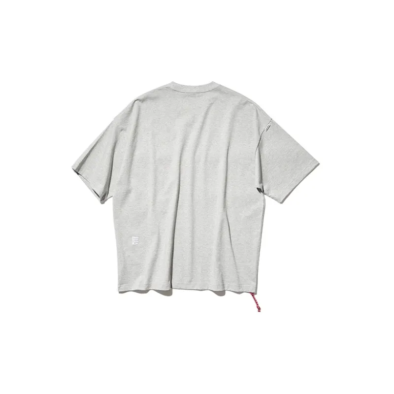 Nautica White Sail Nautica White Sail White Sail Series Short Sleeved T Shirts Unisex-16