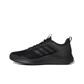 Adidas Fluidstreet Running Shoes 'Black'