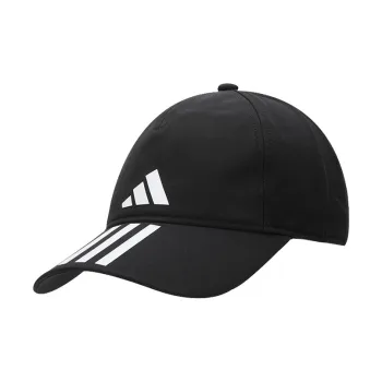 Adidas Polyester Baseball Caps Unisex Black