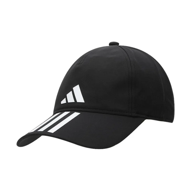 Adidas Polyester Baseball Caps Unisex Black-0
