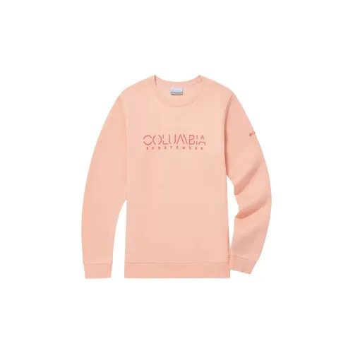 Columbia Sweatshirts Women's Orange