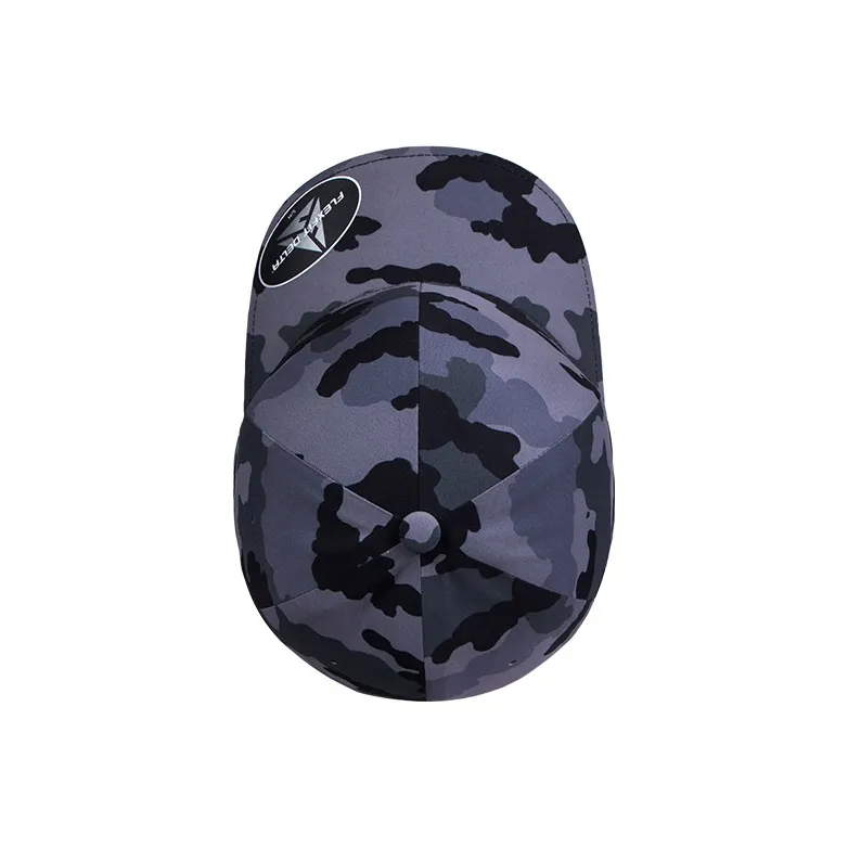 FLEXFIT Polyester Baseball Caps Unisex Multiple Colors-11