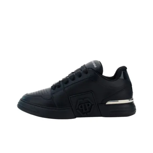 PHILIPP PLEIN Super Street Low-top Sneakers