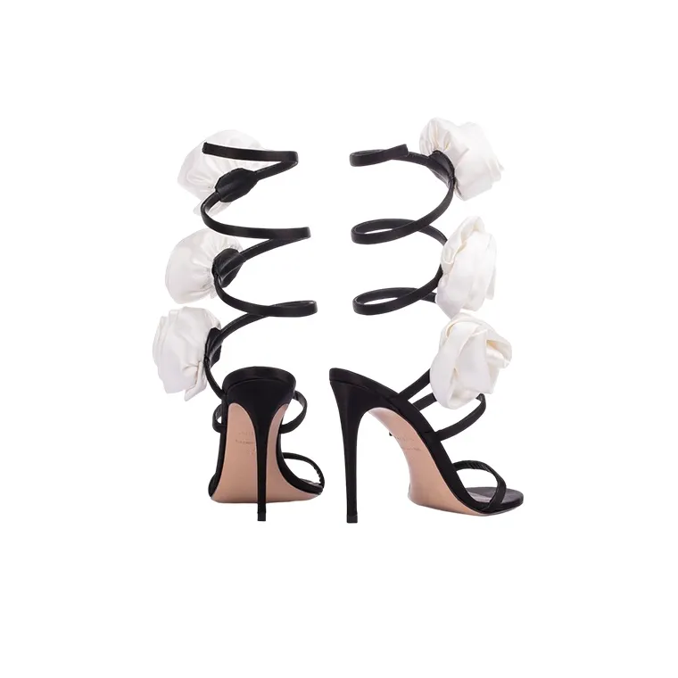 Le Silla Rose High heel Sandals Women's-4