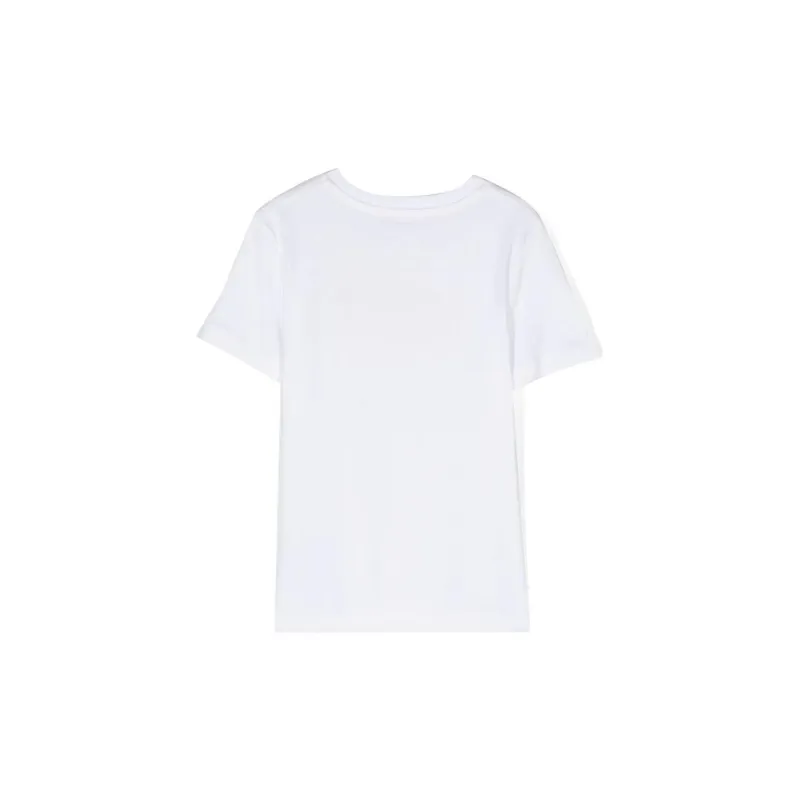 Calvin Klein Front Logo print T shirt-1
