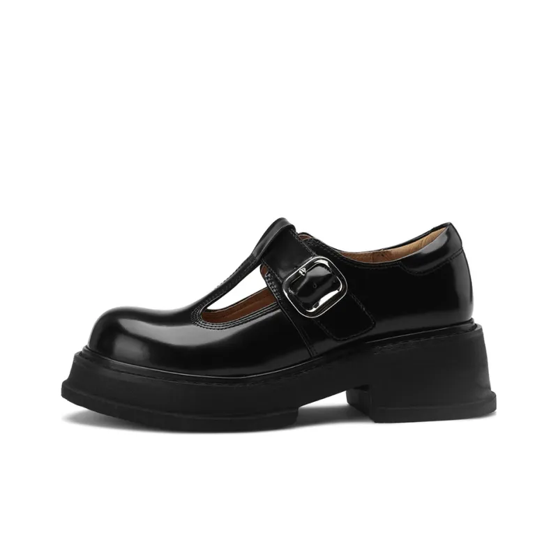 Rosa Bianca Women's Casual Shoes Women's Low Top Black/Ecru-0