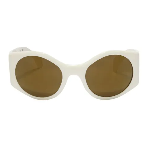 PALM ANGELS Eyewear Ennis Round Sunglasses