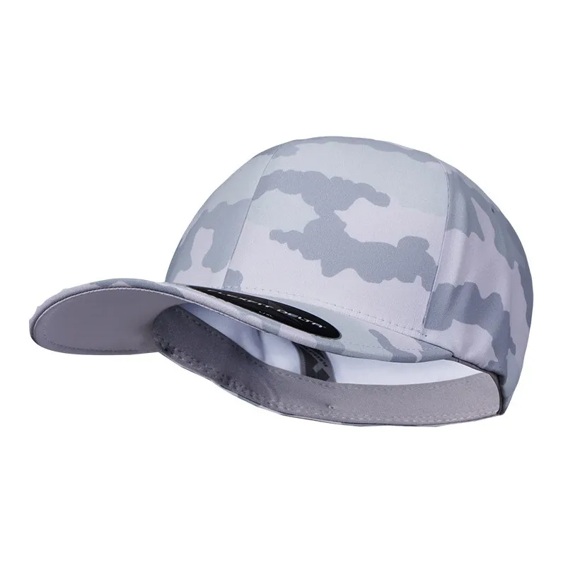 FLEXFIT Polyester Baseball Caps Unisex Multiple Colors-3