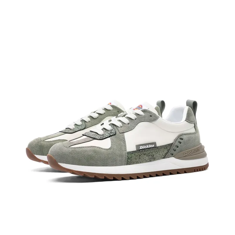 Dickies Low Top Sports Casual Shoes Men's Army Green-2