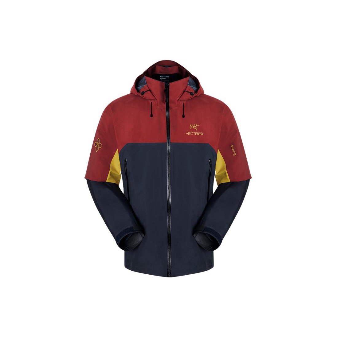 Arcteryx BETA AR Jackets Men Kingfisher Blue/Kingfisher L
