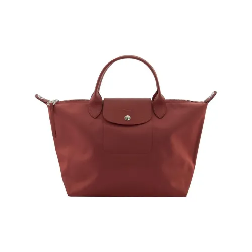 LONGCHAMP Le Pliage Néo Shoulder Bags Red