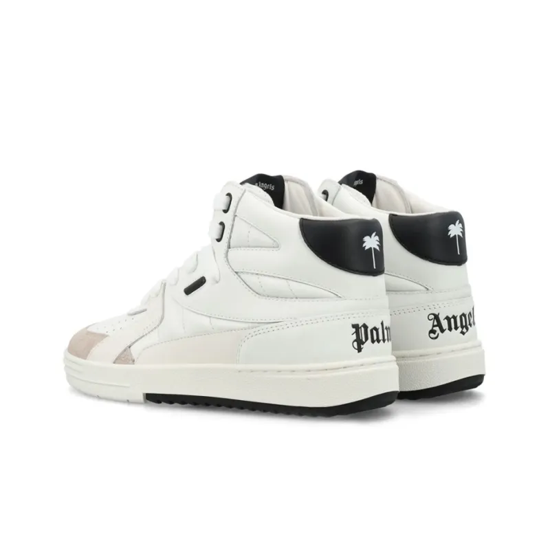 PALM ANGELS University High Top Sneakers Women's-3