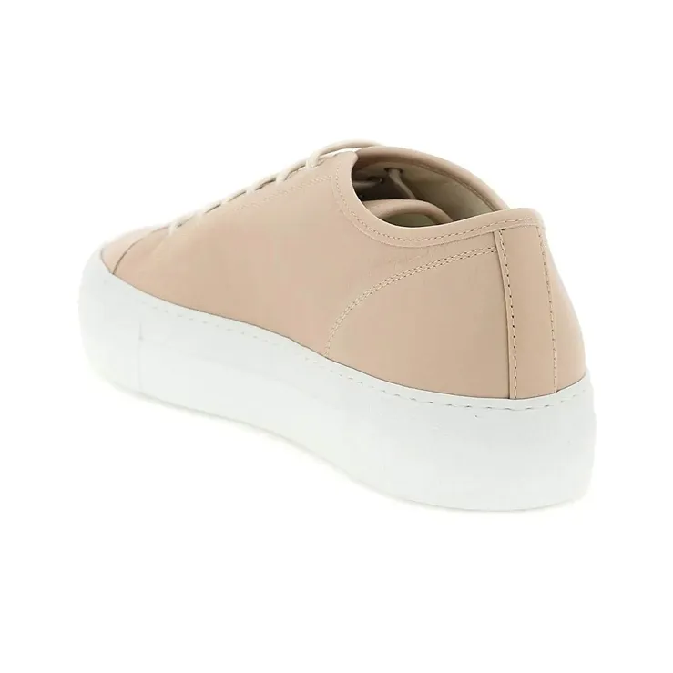 COMMON PROJECTS Platform Low-top Sneakers-1