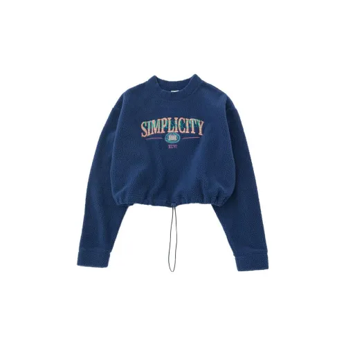 MOUSSY Sweatshirts Women's